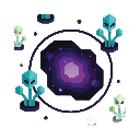 Cosmic Nebula Themes